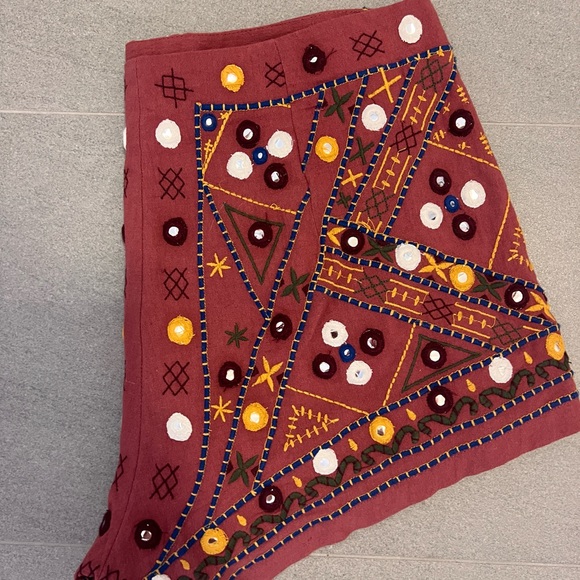 Zara mirror shorts - Picture 2 of 3